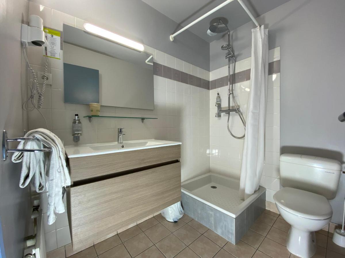 Hotel De La Gare Eygliers Buitenkant foto