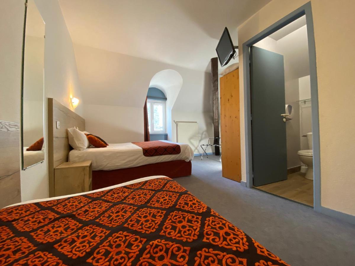 Hotel De La Gare Eygliers Buitenkant foto